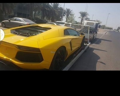 ريكفري لسيارات الرياضيه