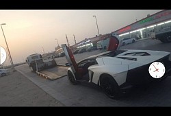 نقدم لكم خدمة ريكفري سبور لسيارات الرياضيه والفاخره